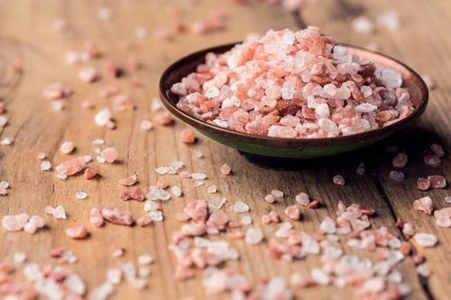Pink Sea Salt