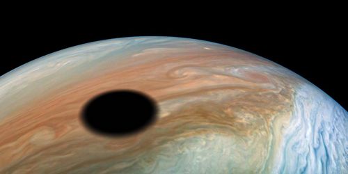 Jupiter Eclipse