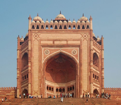 Fatehpur Sikri