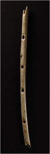 Hohle Fels flute