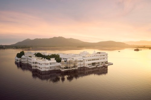 Lake Palace