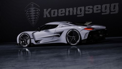 Koenigsegg Jesko Absolut