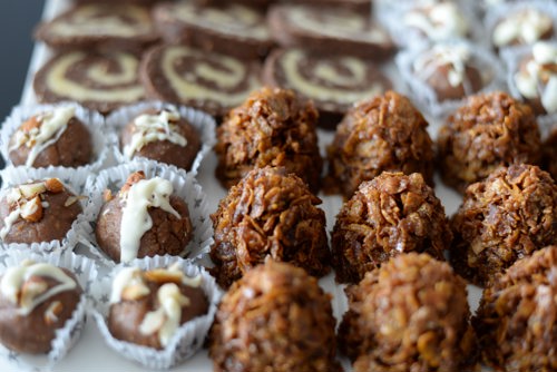 Energy Balls