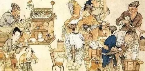 Ice Cream Creation Ancient China