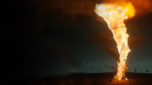 Fire Whirls