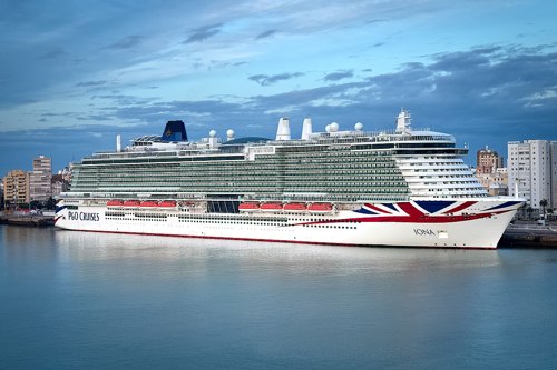 P&O Iona