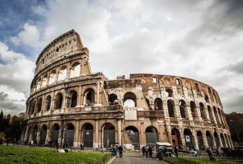 The Colosseum