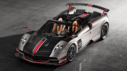 Pagani Huayra