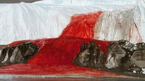 Blood Falls