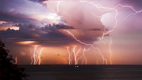 Catatumbo Lightning