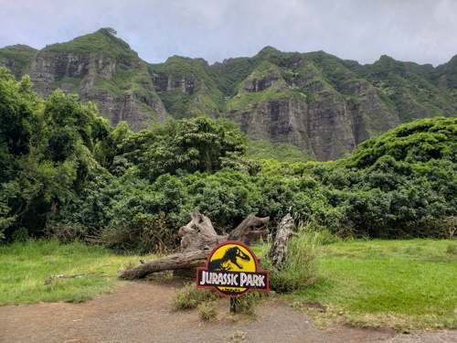 Kualoa Ranch