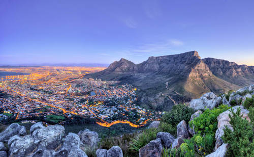 Cape Town