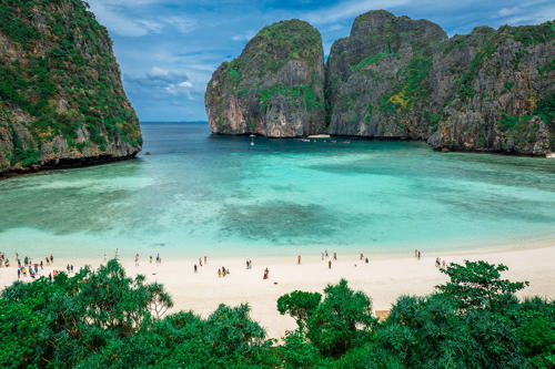 Maya Bay