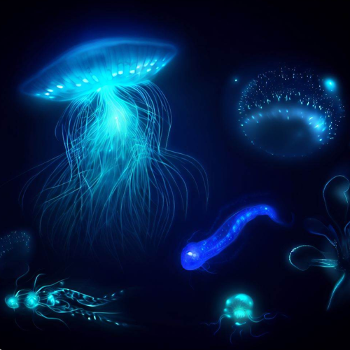 Deep-Sea Creatures