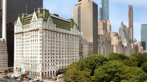 The Plaza Hotel