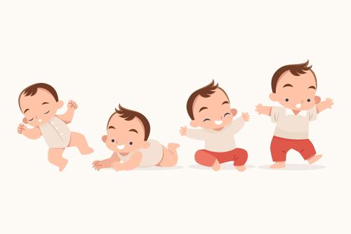 Chart For Boy 0-12 Months