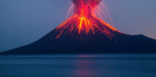 Krakatoa
