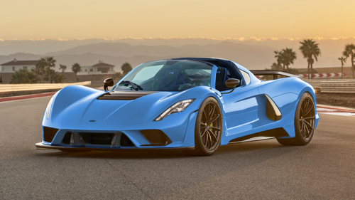 Hennessey Venom F5