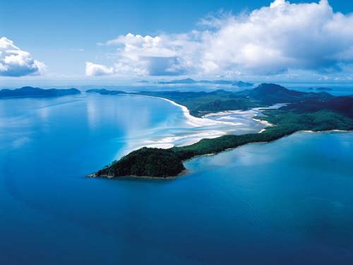 Whitehaven Beach