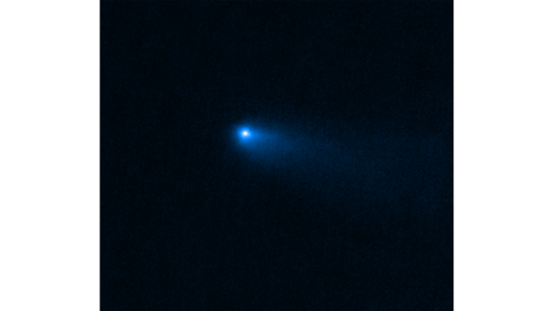 Comet 238P/Read (NIRCam Image)