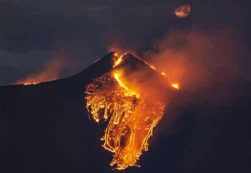 Mount Etna