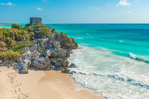 Tulum Beach